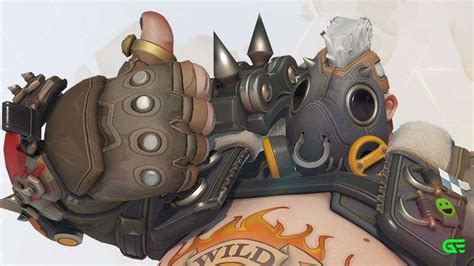 Overwatch 2 Finally Reveals Roadhog Rework